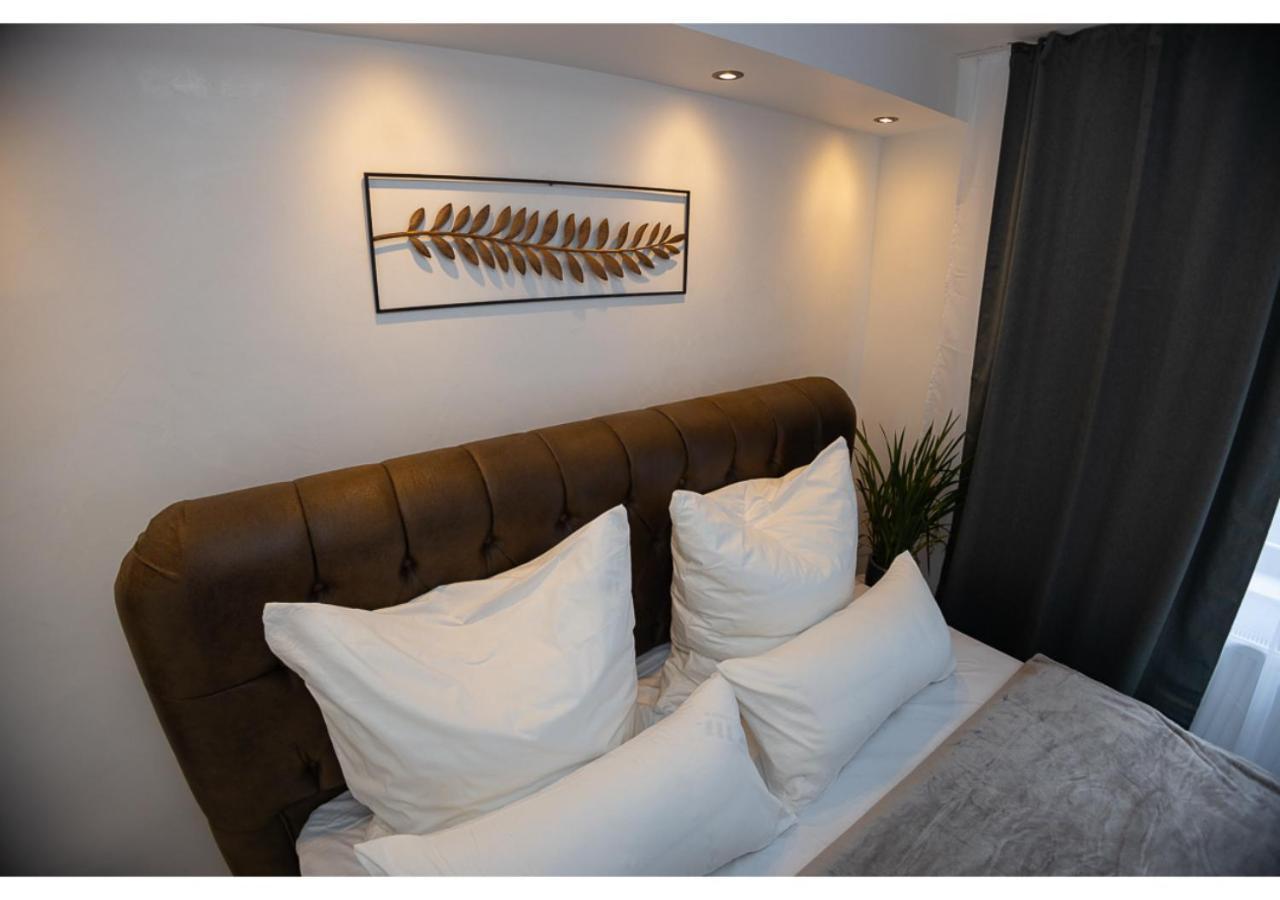Suites Aix La Chapelle, Exclusive Apartments, Wellness And More, Aachen City Ngoại thất bức ảnh