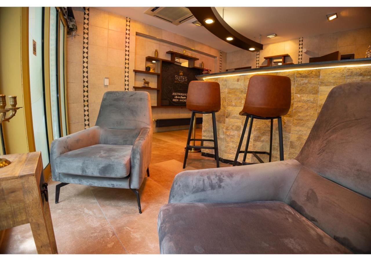 Suites Aix La Chapelle, Exclusive Apartments, Wellness And More, Aachen City Ngoại thất bức ảnh