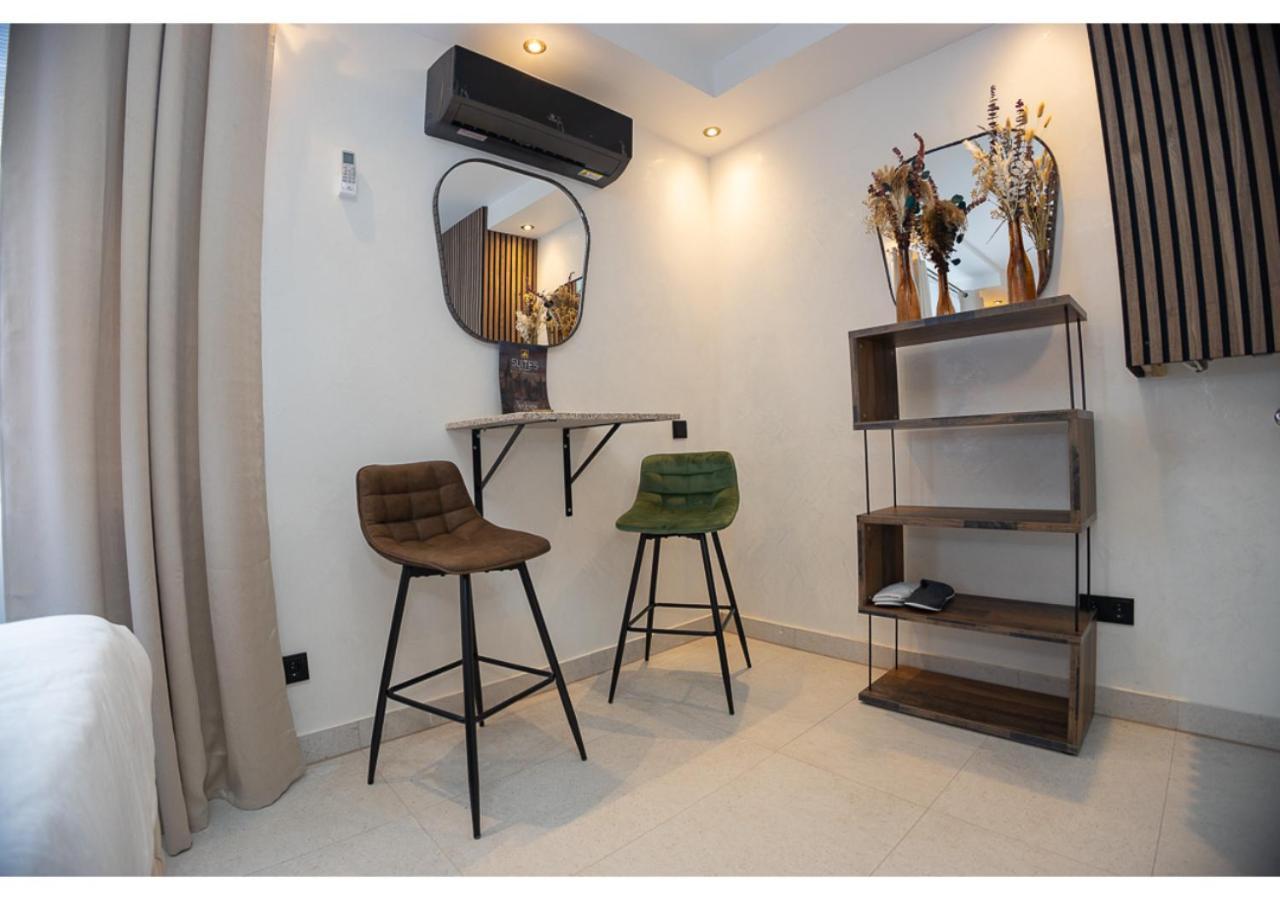 Suites Aix La Chapelle, Exclusive Apartments, Wellness And More, Aachen City Ngoại thất bức ảnh