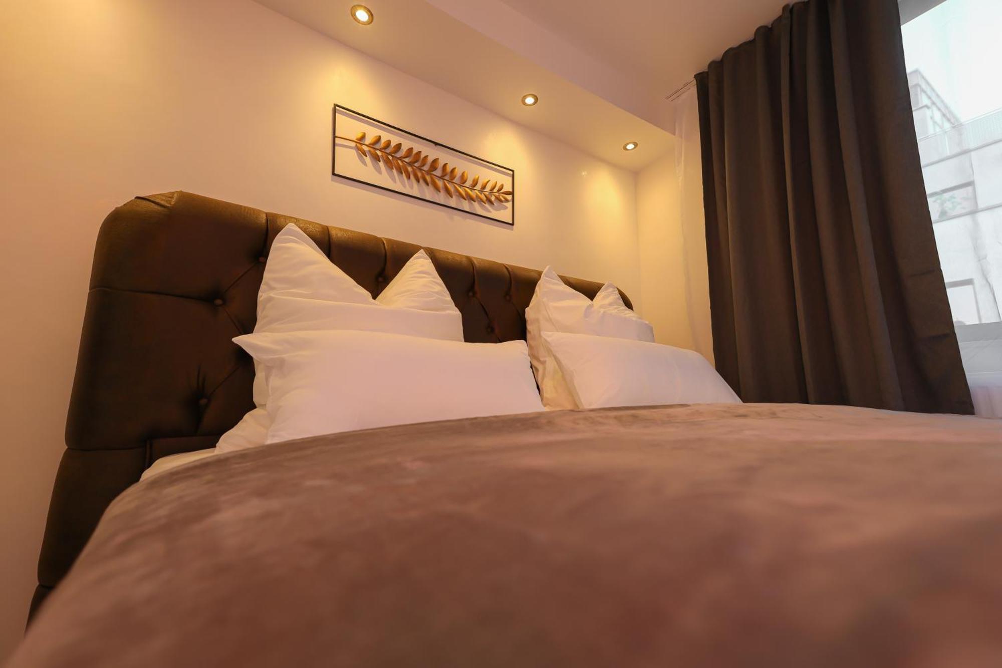 Suites Aix La Chapelle, Exclusive Apartments, Wellness And More, Aachen City Ngoại thất bức ảnh